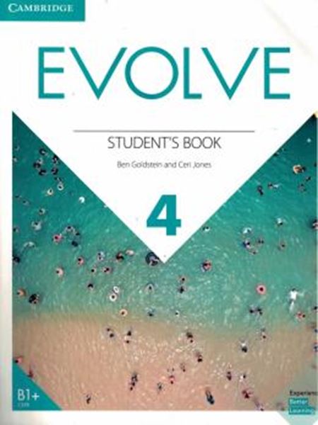 Picture of EVOLVE 4 - STUDENT´S BOOK
